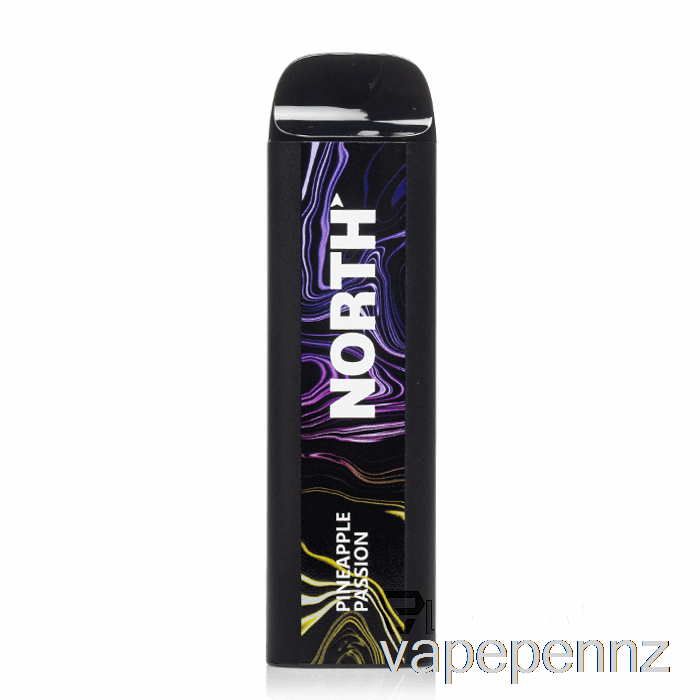 North 5000 Disposable Pineapple Passion VAPE NZ